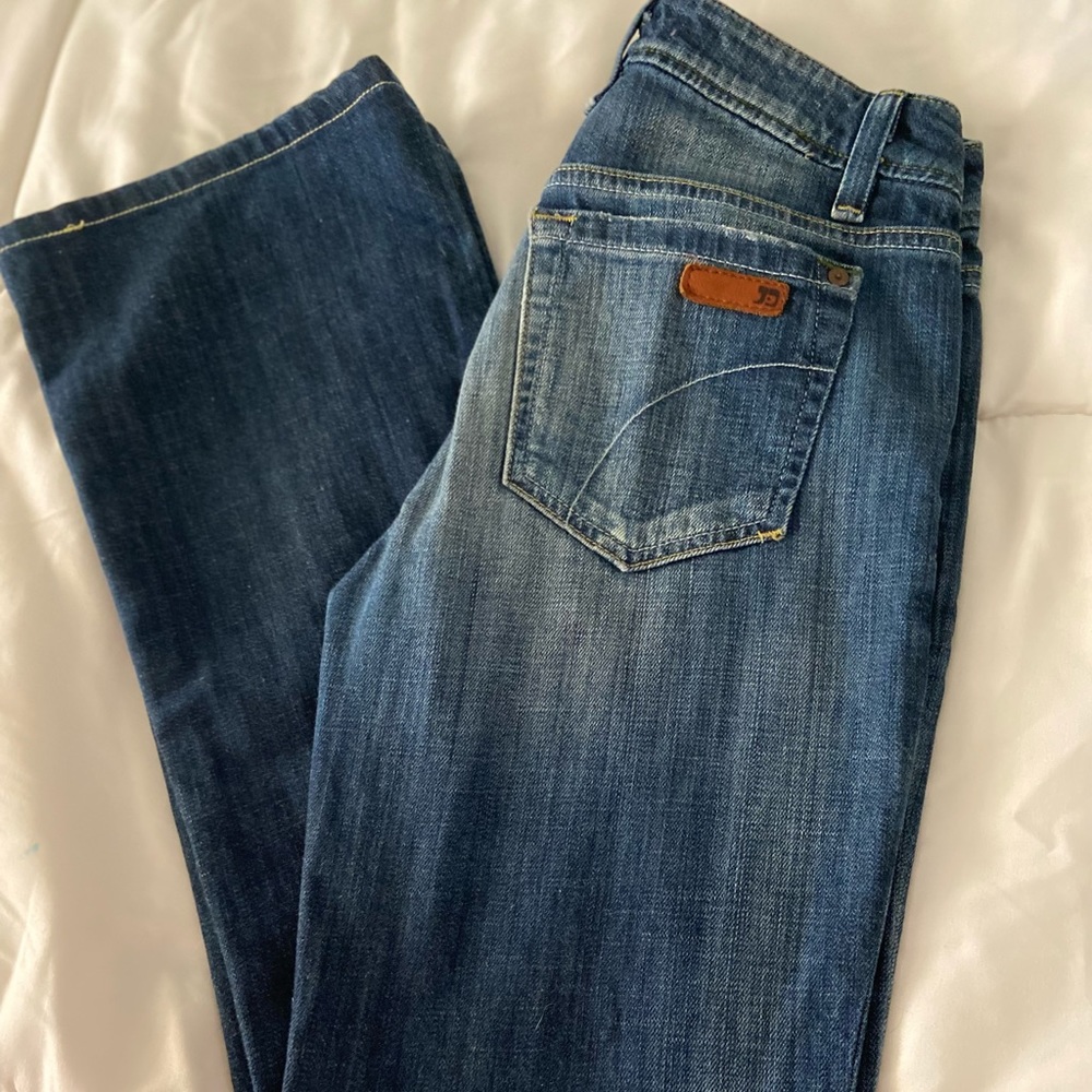 Joe’s Jeans Honey Boot fit size 26